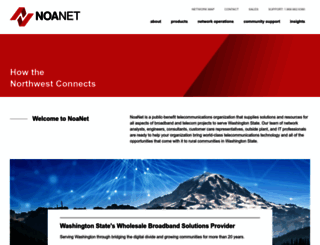 noanet.net screenshot