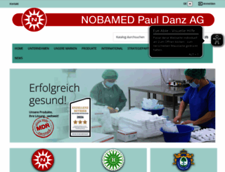 noba-direct.com screenshot