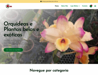 nobileflores.com.br screenshot