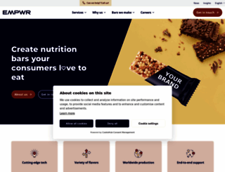 noblefoods.com screenshot