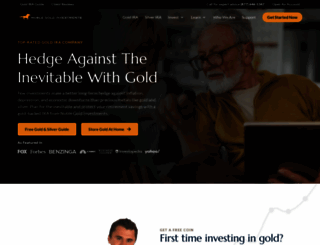 noblegoldinvestments.com screenshot