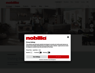 noblessa.net screenshot