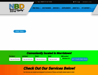 nobodydenied.com screenshot