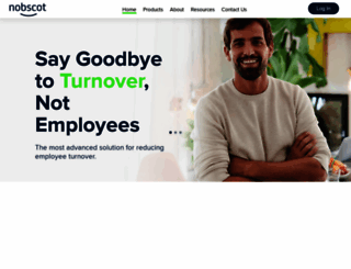 nobscot.com screenshot
