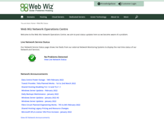 noc.webwiz.co.uk screenshot