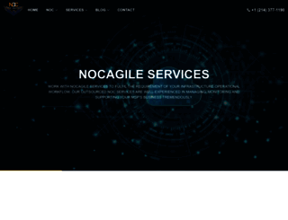 nocagile.com screenshot
