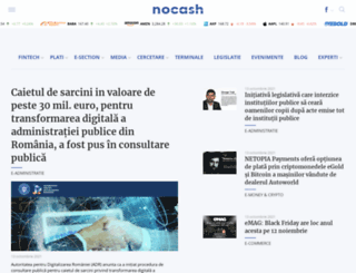 nocash.info.ro screenshot
