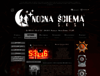 nocnasciema.com screenshot