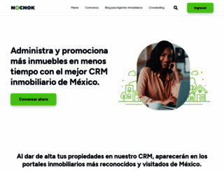 nocnok.com screenshot