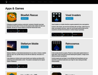 noctua-software.com screenshot