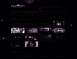 nocturn.ro screenshot