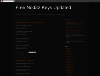 nod32mabz.blogspot.com screenshot