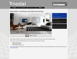 nodal.com.au screenshot