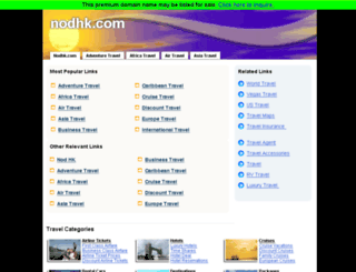 nodhk.com screenshot