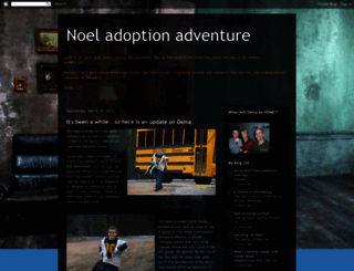 noeladoptionadventure.blogspot.com screenshot