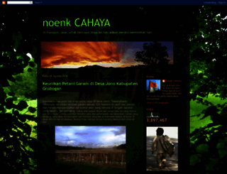 noenkcahyana.blogspot.com screenshot