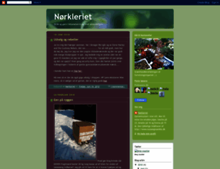 noerkleriet.blogspot.com screenshot