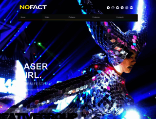 nofactgroup.com screenshot
