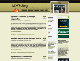 nofb-shop.de screenshot