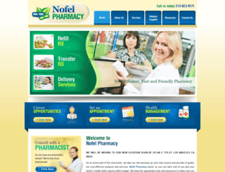 nofelrx.com screenshot