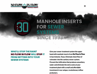 noflowinflow.com screenshot