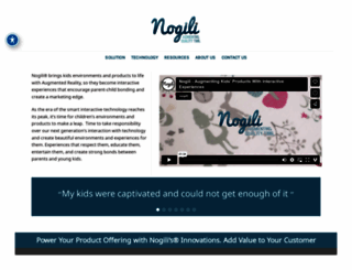 nogili.com screenshot