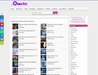 nohazik.net screenshot