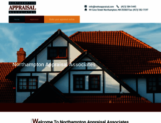 nohoappraisal.com screenshot