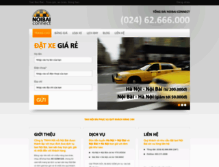 noibaiconnect.com screenshot