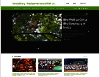 noidadiary.blogspot.in screenshot