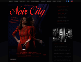 noircity.com screenshot