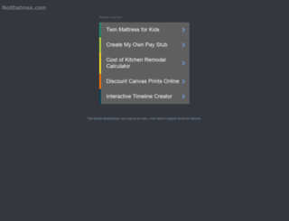 noithatmax.com screenshot
