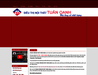 noithattuanoanh.dos.vn screenshot