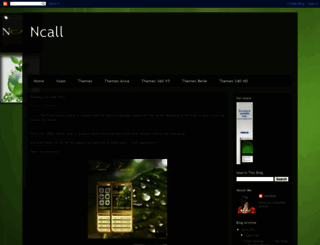 nokiacall.blogspot.com screenshot