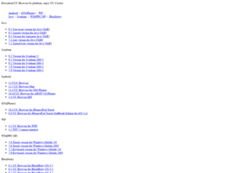 nokian200-server.ucweb.com screenshot