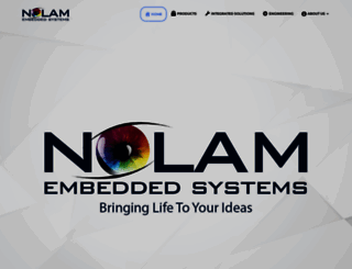 nolam.com screenshot