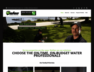 nolanplumbingandirrigation.com screenshot