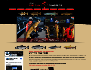 nolanstopguncharters.com screenshot