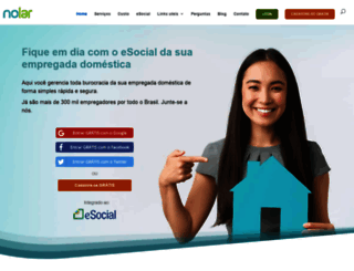 nolar.com.br screenshot
