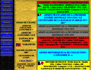 nolasco.fr screenshot