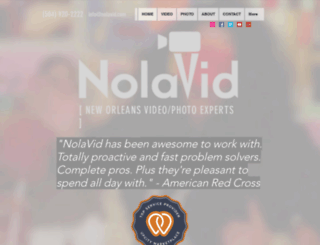 nolavid.com screenshot