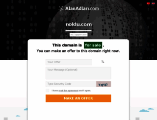 noldu.com screenshot