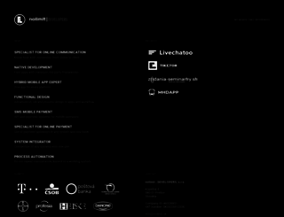 nolimit.sk screenshot