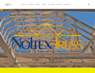 noltextruss.com screenshot