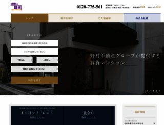 nom-rent.com screenshot