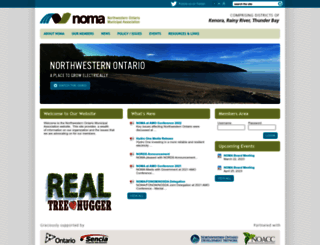 noma.on.ca screenshot