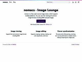 nomacs.org screenshot