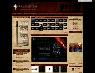 nomatterthecost.org screenshot