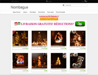 nombague.com screenshot