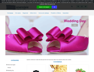 nomeazienda.net screenshot